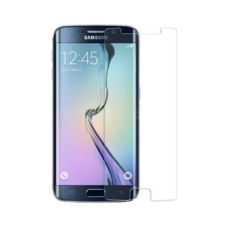 IQ Magic Tempered Glass Protector For Samsung Galaxy S6 Edge