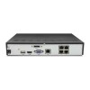 electriQ 4 Channel POE 1080p IP Network Video Recorder - Hard Drive Required