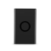 7000mAh Power Bank With Qi Wireless Charging Pad 2in1 - Black