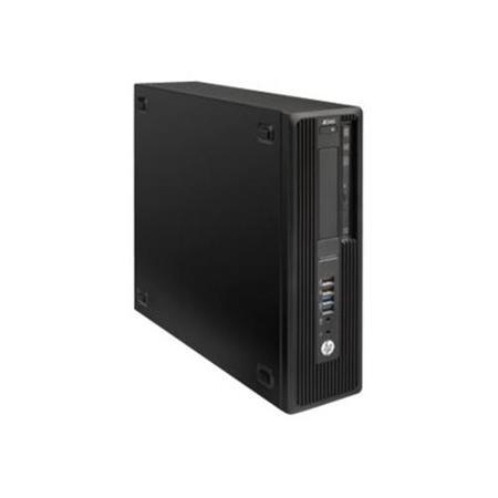 HP Z240 Core i7-6700 8GB 1TB DVD-RW Windows 7 Professional Workstation Desktop