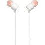 JBL T110 Wired In-Ear Headphones - White