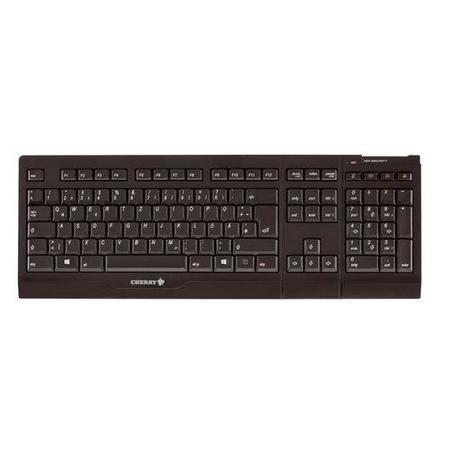 Cherry B.Unlimited AES - Keyboard & Mouse  - Black