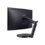 Samsung C24FG70FQU 23.5"  Full HD 1ms 144Hz Curved Gaming Monitor