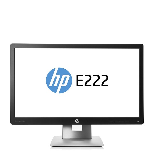 HP E222 21.5" Full HD Monitor