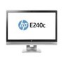 HP E240c 24" Full HD HDMI Monitor