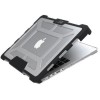 Urban Armor Gear Case for Macbook Pro 15&quot; Retina Display in Ice/Black