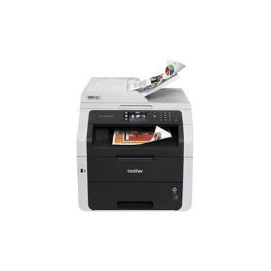 BROTHER A4 Colour LED Multifunction Print Scan Copy Fax Printer