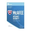 McAfee 2017 Internet Security 10 Device