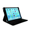 Maroo Bluetooth Keyboard Case for iPad Air - Black