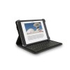 Maroo Bluetooth Keyboard Case for iPad mini - Black