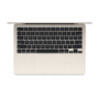 Apple MacBook Air 2024 13.6 Inch M3 8GB RAM 512GB SSD - Starlight