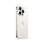 Apple iPhone 15 Pro Max White Titanium 6.7" 256GB 5G Unlocked & SIM Free Smartphone
