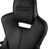 Nitro Concepts E200 Race Series Gaming Chair - Black/Blue