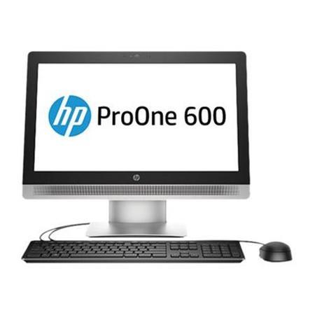 HP ProOne 600 G2 Core i5-6500 4GB 500GB DVD-RW 21.5 Inch Windows 7 Professional All In One 