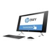 HP Envy 24-N075NA Core i7-6700T 8GB 1TB + 128GB SSD 23.8 Inch Windows 10 Touchscreen All In One Desk