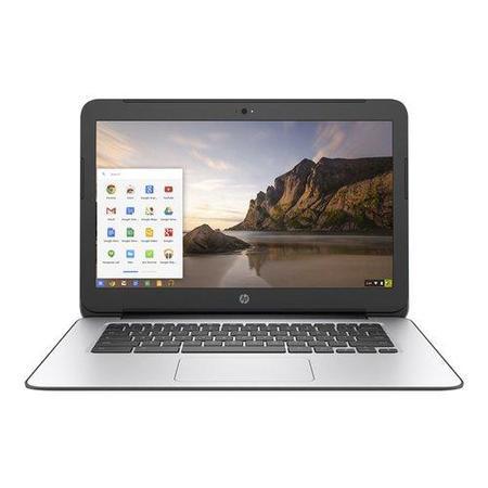 HP Chromebook 14 G4 Intel Celeron N2940 4GB 32GB 14 Inch Chrome OS Chromebook Laptop