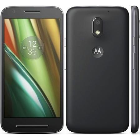 Motorola Moto E3 Black 5" 8GB 4G Unlocked & SIM Free
