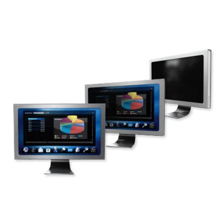 3M Frameless Desktop Monitor Privacy Filter  26" 16_10