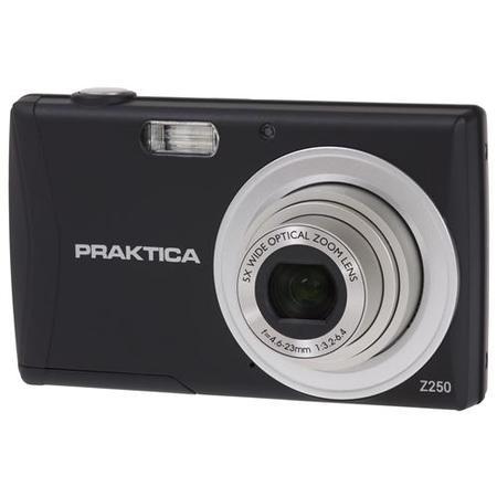 PRAKTICA Luxmedia Z250 Compact Digital Camera