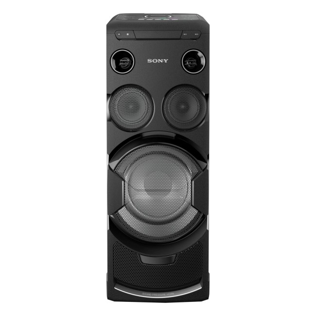 Sony MHVC-V77DW High Power Hi-Fi System with WiFi and Bluetooth