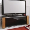 MDA Designs Sirius 1200 TV Cabinet in Oak up to 55 inch