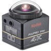 Kodak PixPro SP360 360 Degree 4K Action Cam NFC WiFi Dual Pro Pack