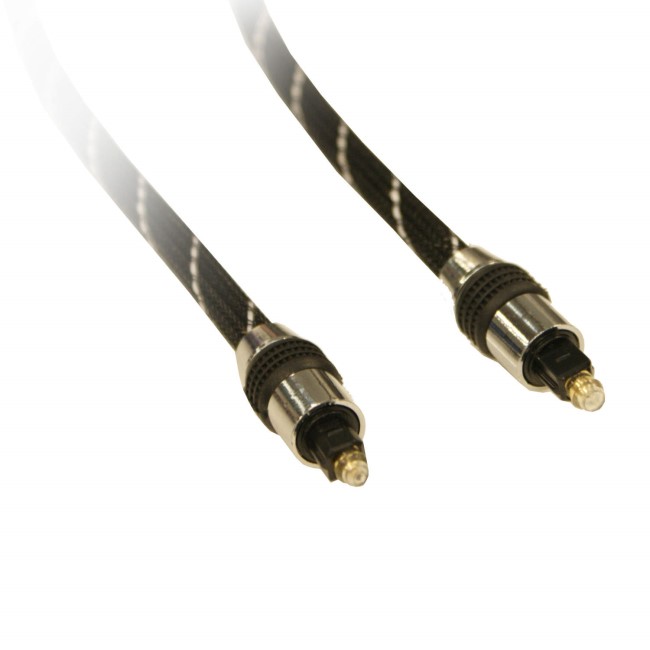 Taitech 3m Digital Optical Audio Cable