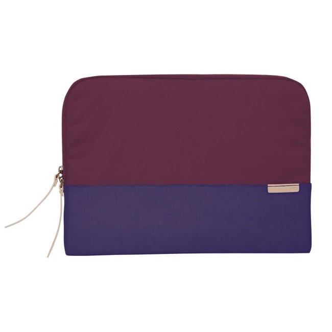STM Grace 15" Macbook/Notebook Sleeve in Purple