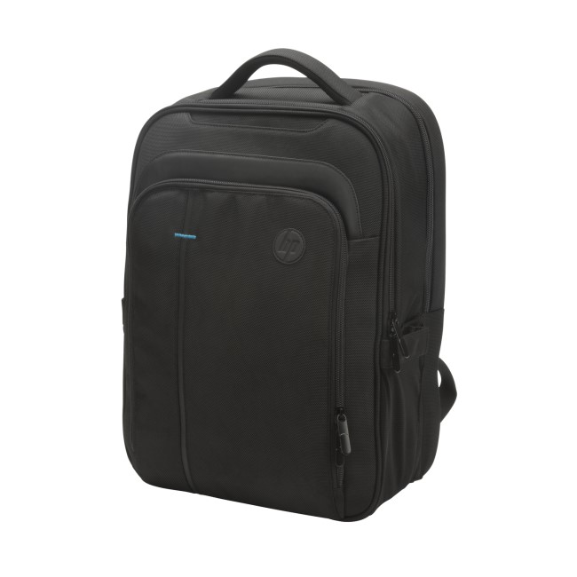 HP SMB 15.6" Backpack in Black