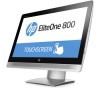 HP EliteOne 800 G2 Core i5-6500 8GB 500GB DVD-RW 23 Inch Windows 10 Professional All in One Desktop