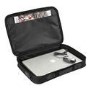 Tech Air - 17.3 Inch Laptop Carry Case + Silver Mouse - Black Case