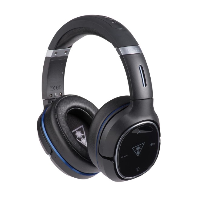 Turtle Beach Elite 800P Wireless Noise-Cancelling Gaming Headset - Black/Blue