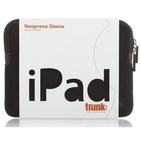 TRUNK iPad 2/3/4 Air 1/2 & iPad Pro 9.7" Sleeve in Black