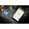 GRADE A1 - GPS +GSM Tracker with Real Time Location Tracking and Smartphone App 