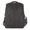 Targus Essential 15.6&quot; Laptop Backpack in Black/Grey