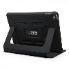 Urban Armor Gear Folio Case for iPad Air 2 in Black/Black