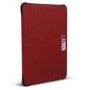 Urban Armor Gear Folio Case for iPad Mini 4 in Red
