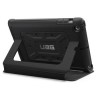 Urban Armor Gear Folio Case for iPad Mini 123 in Black