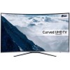 Refurbished Grade A1 Samsung UE49KU6500 49&quot; 4K HDR Ultra-HD Curved Smart LED TV 1600 PQI Silver 1 Year warranty