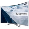 Refurbished Grade A1 Samsung UE49KU6500 49&quot; 4K HDR Ultra-HD Curved Smart LED TV 1600 PQI Silver 1 Year warranty