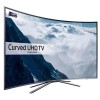 Samsung UE49KU6500 49&quot; Curved 4K Ultra HD HDR Smart TV with Freeview HD/Freesat HD and Active Crystal Colour 