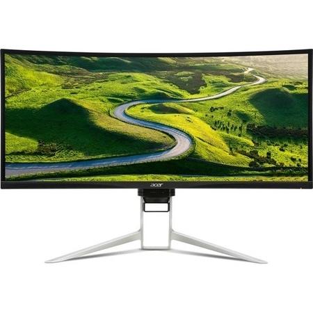 Acer 37.5" XR382CQK IPS HDMI 2k QHD Curved Monitor
