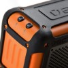 Vecto Mini Water Resistant Wireless Speaker in Orange