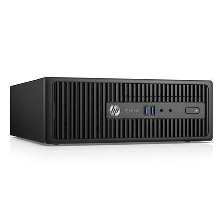 HP ProDesk 400 G3 Core i5-6500 4GB 256GB SSD DVD-RW Windows 7 Professional Desktop