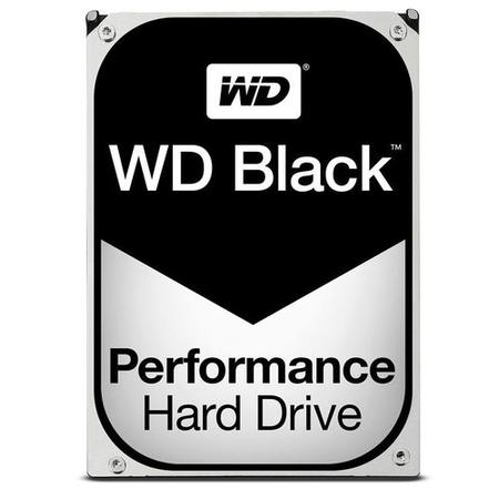 WD Black 1TB Performance Laptop 2.5" Hard Drive