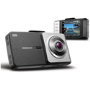 Thinkware X550 Full HD 2 ch Dash Cam with 32GB Micro SD Card - GPS Hardwire Kit