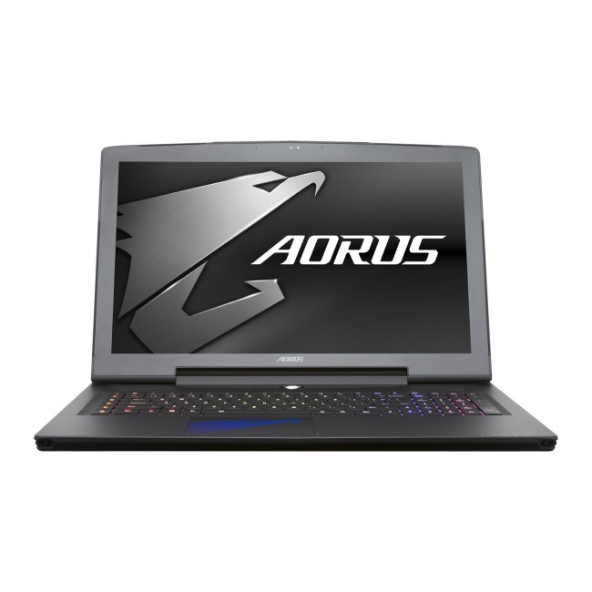 Aorus X7 V6-CF1 17.3"  Intel Core i7-6820HK 16GB 1TB + 512GB SSD GeForce GTX 1070 G-Sync Windows 10 Laptop
