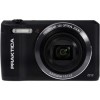 PRAKTICA Luxmedia Z212 Compact Digital Camera + 16GB SD Card + Camera Case