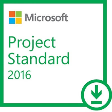 Microsoft Project Standard 2016 - Electronic Download