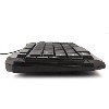 Zalman ZM-K200M USB Keyboard - Black